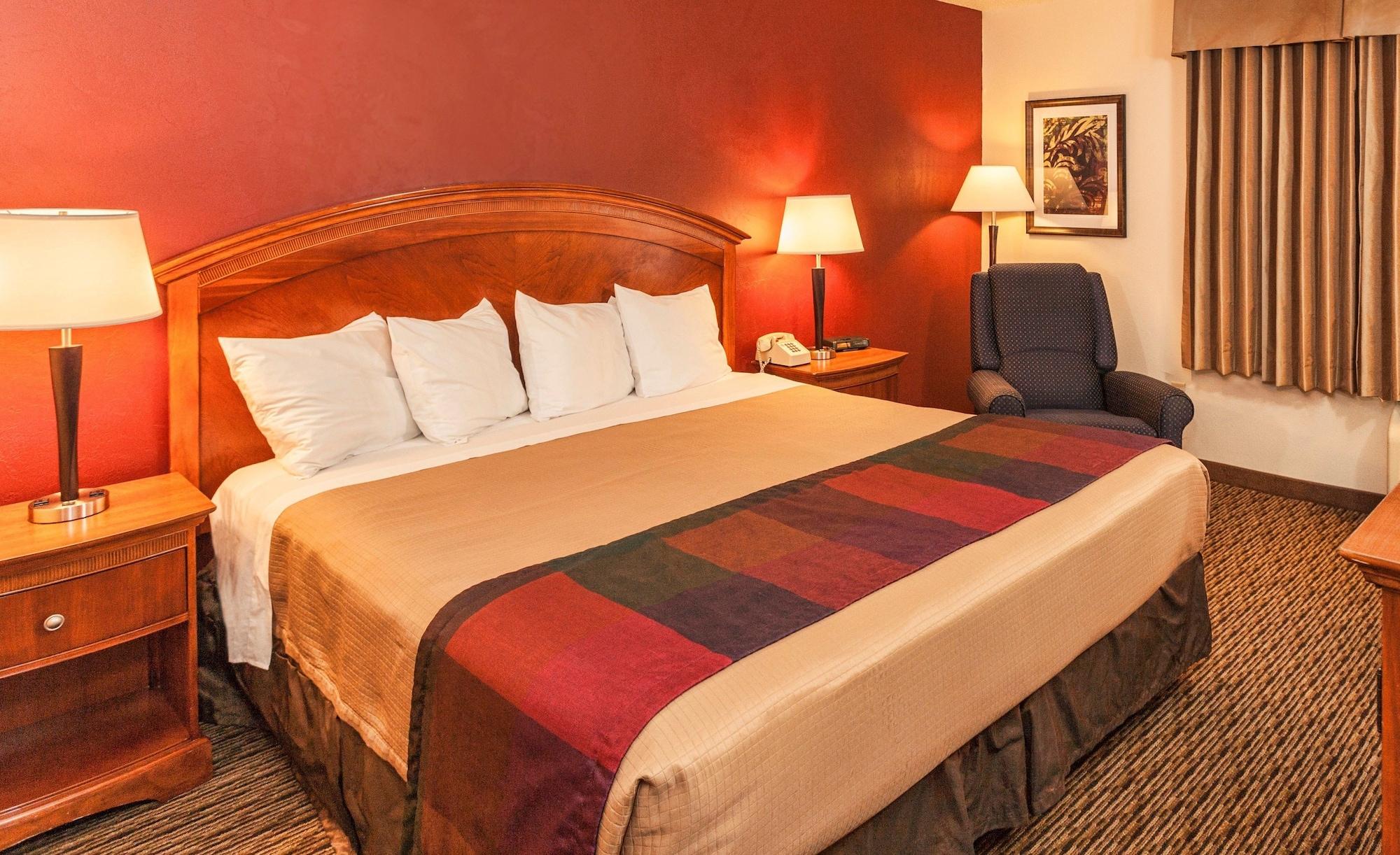 Best Western Spooner Riverplace Exterior photo