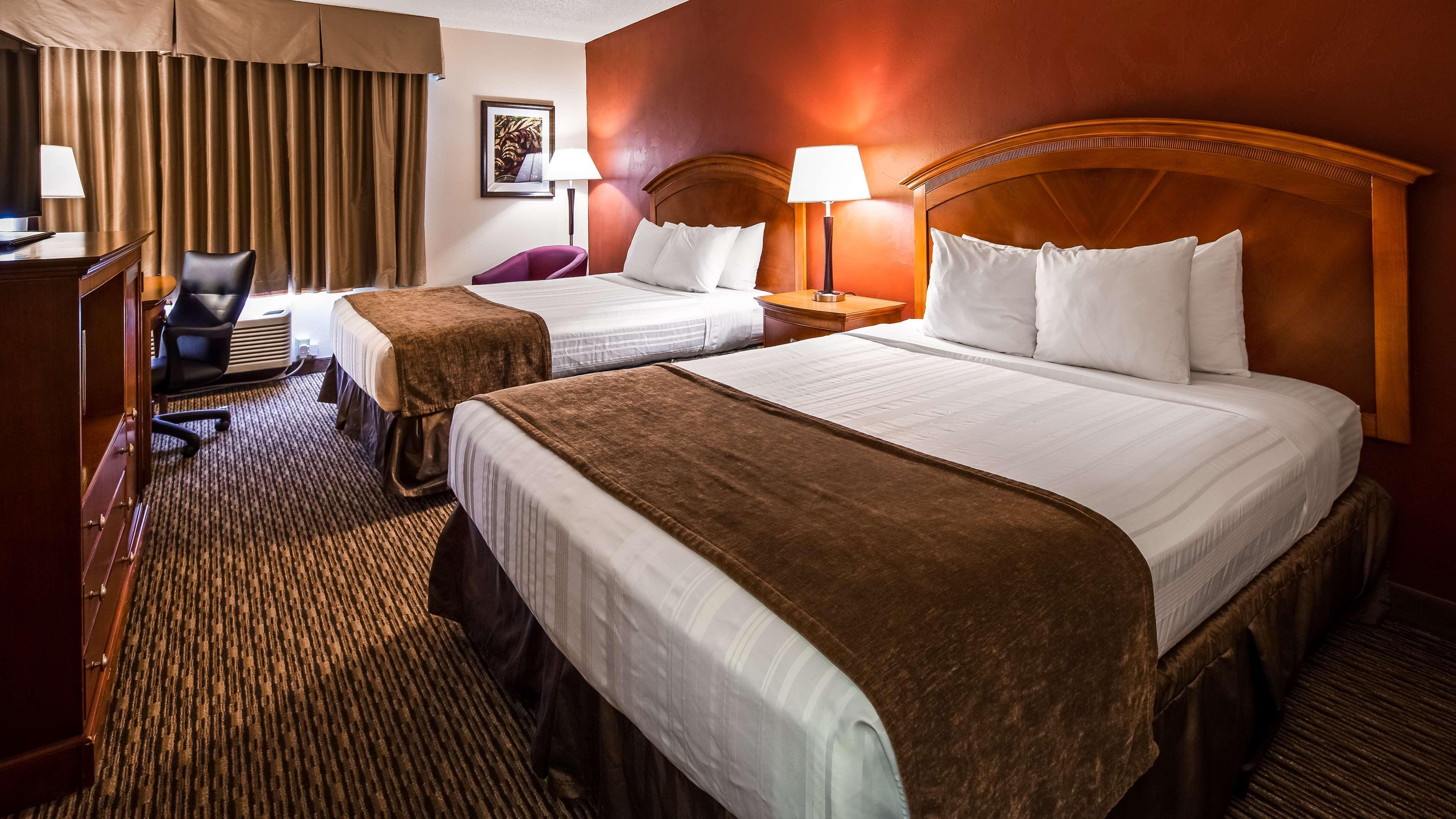 Best Western Spooner Riverplace Exterior photo