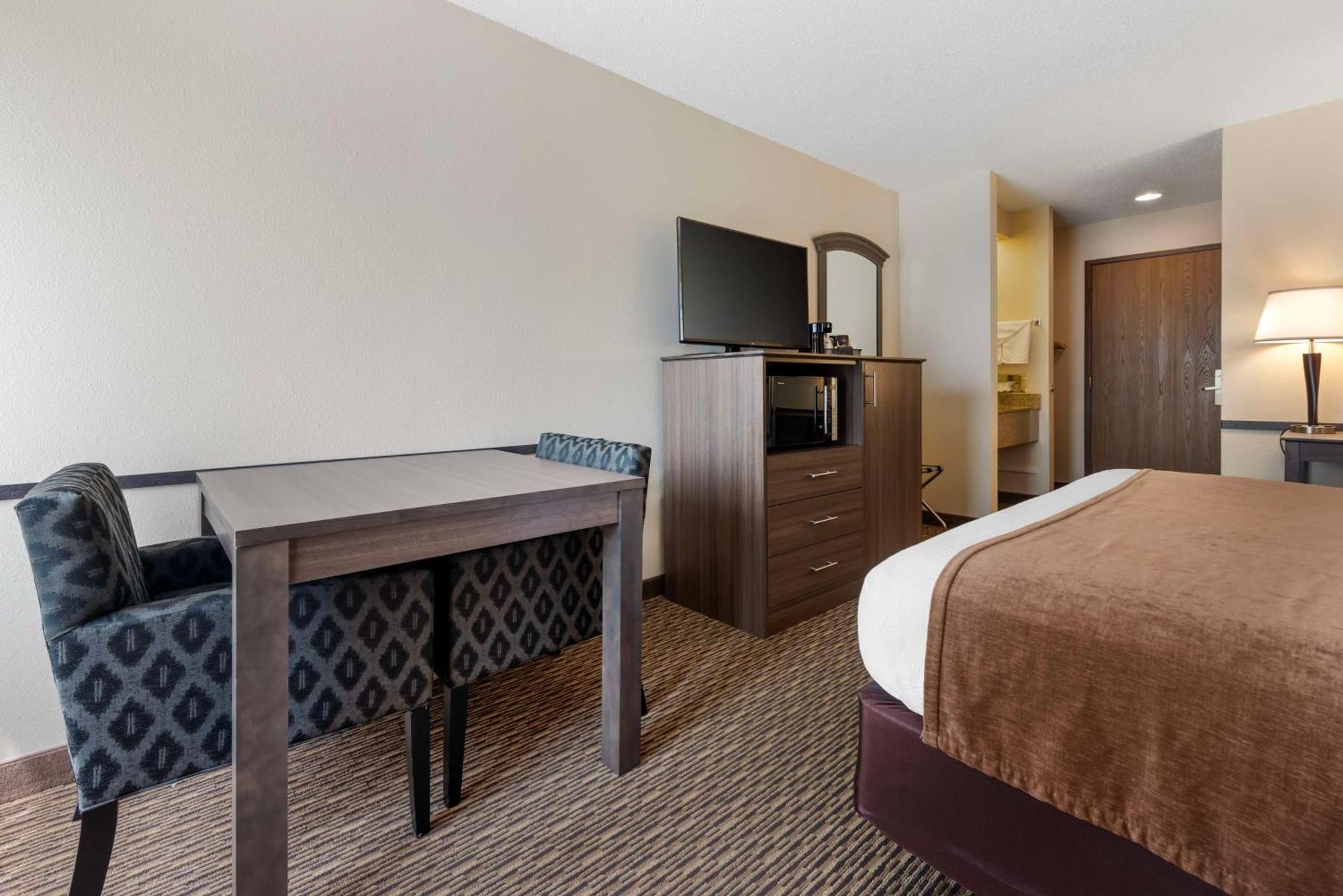 Best Western Spooner Riverplace Exterior photo