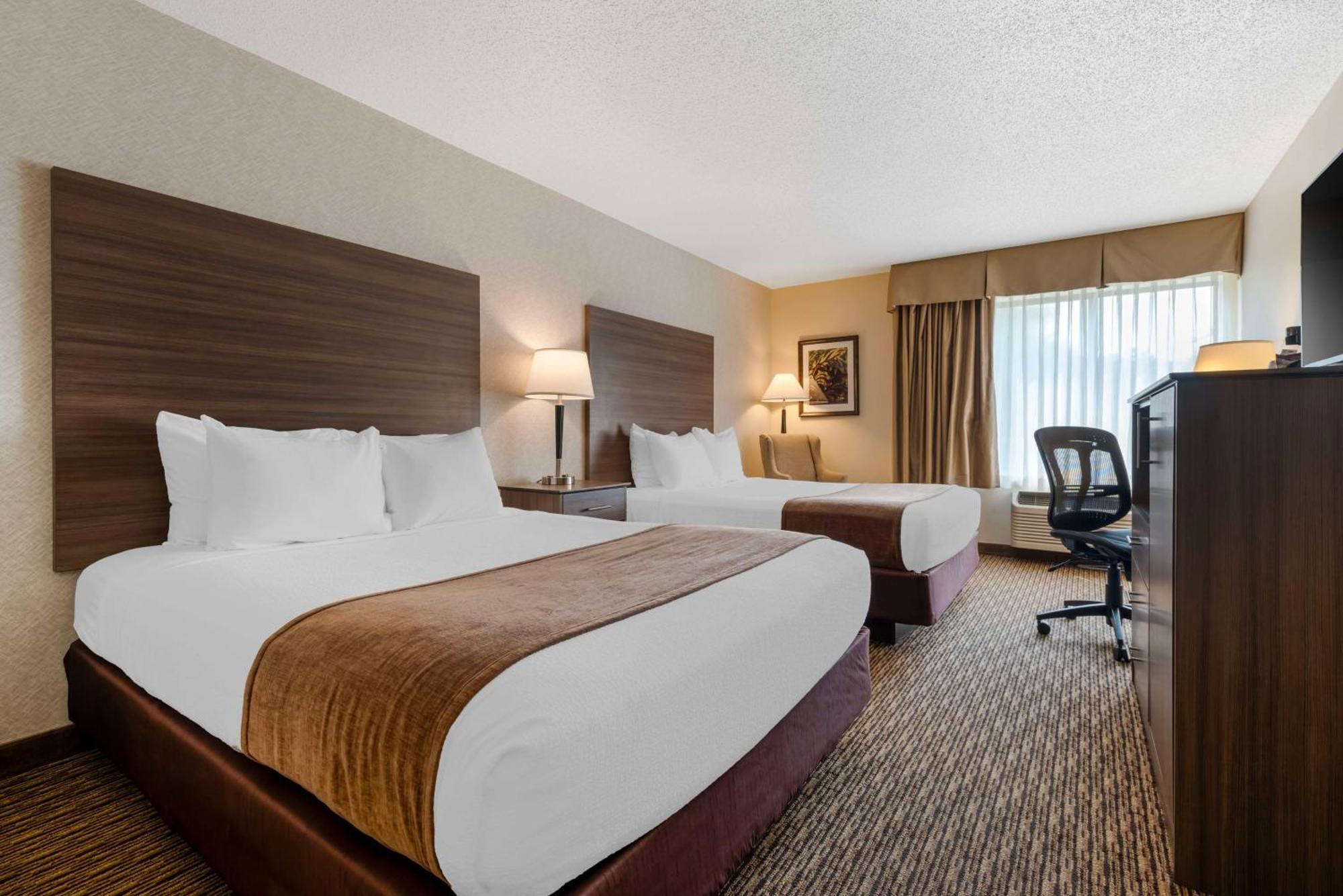 Best Western Spooner Riverplace Exterior photo